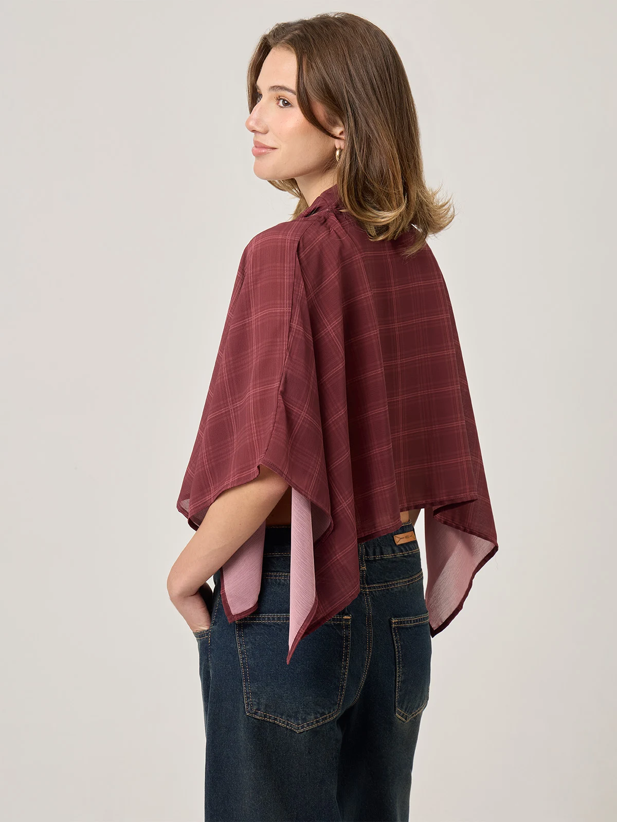 BLUSA MANGA CORTA MUJER INDEX CAPA - 2
