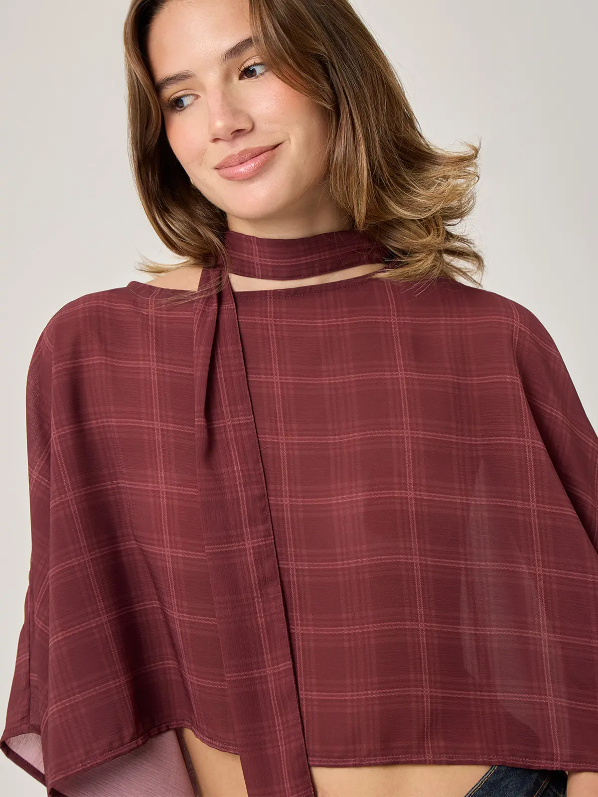 BLUSA MANGA CORTA MUJER INDEX CAPA - 4