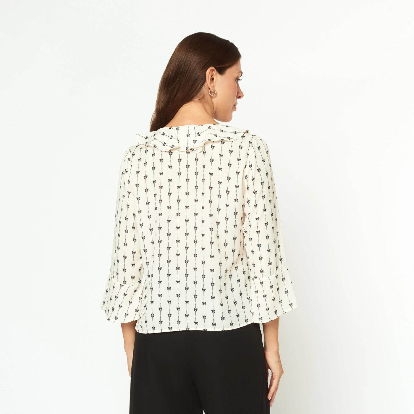 BLUSA MANGA 3/$ MUJER MENTHA Y CHOCOLATE LOLA - 4