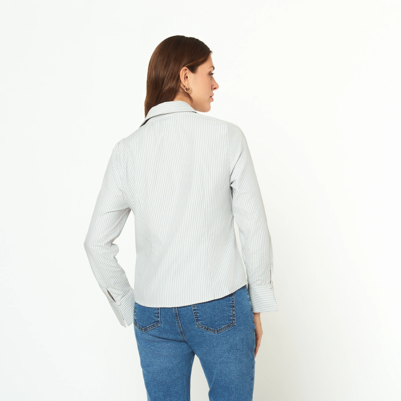 BLUSA ARIANA M/L I26MCBL019 MULTI L - 4