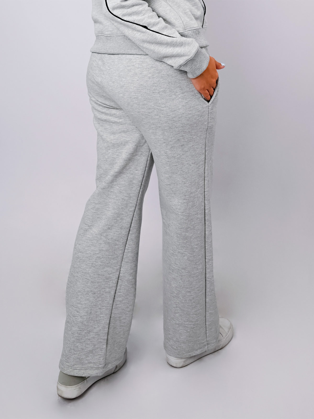 JOGGER MUJER BLACKOUT NYLA - 4