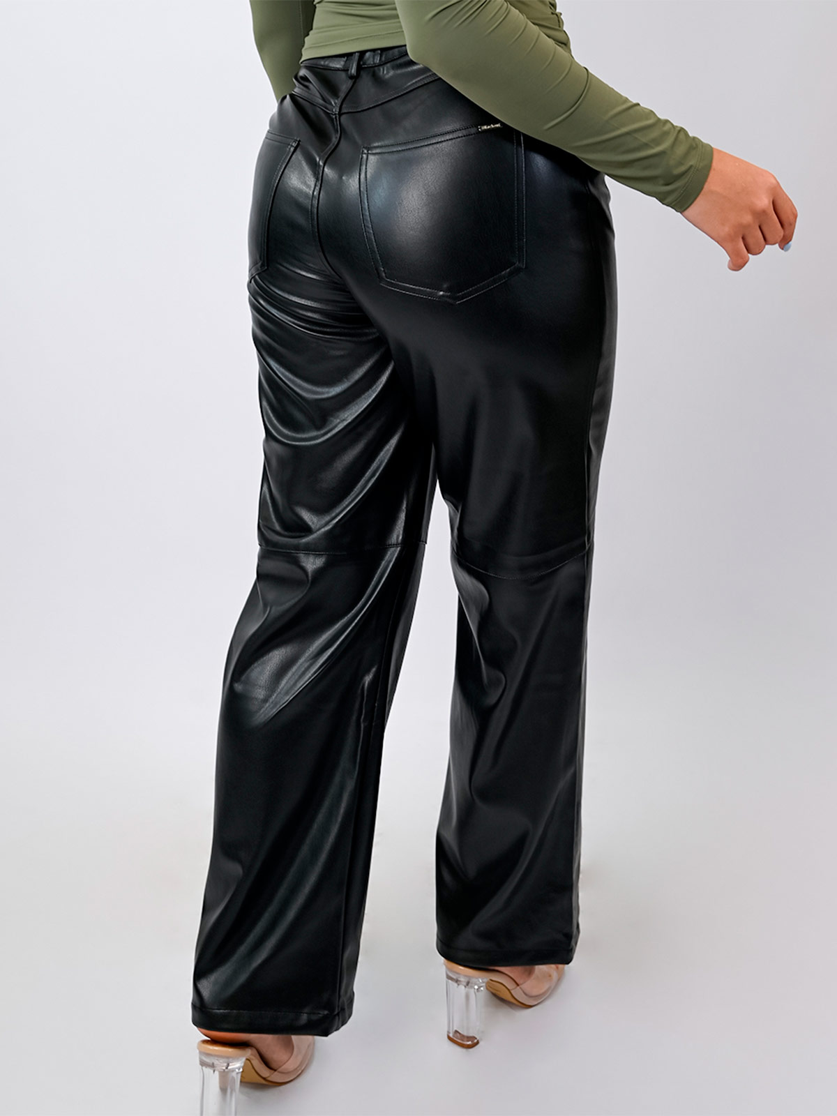 PANTALÓN RECTO MUJER BLACKOUT FF59558RH M26 - 4