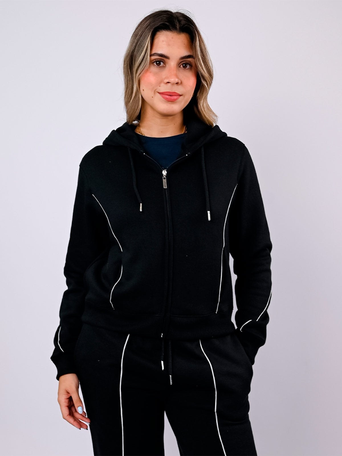 POLERÓN MUJER BLACKOUT NYLA M26 - 2
