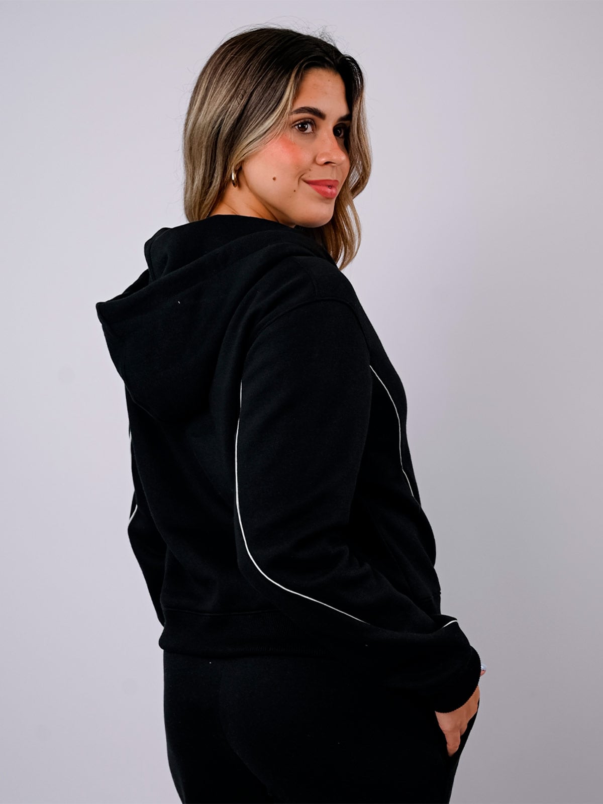 POLERÓN MUJER BLACKOUT NYLA M26 - 5