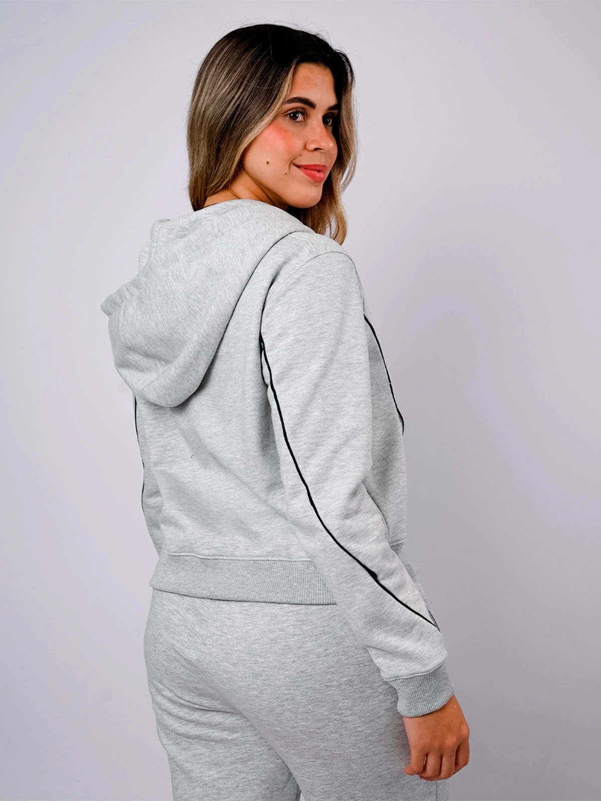POLERÓN MUJER BLACKOUT NYLA M26 - 5