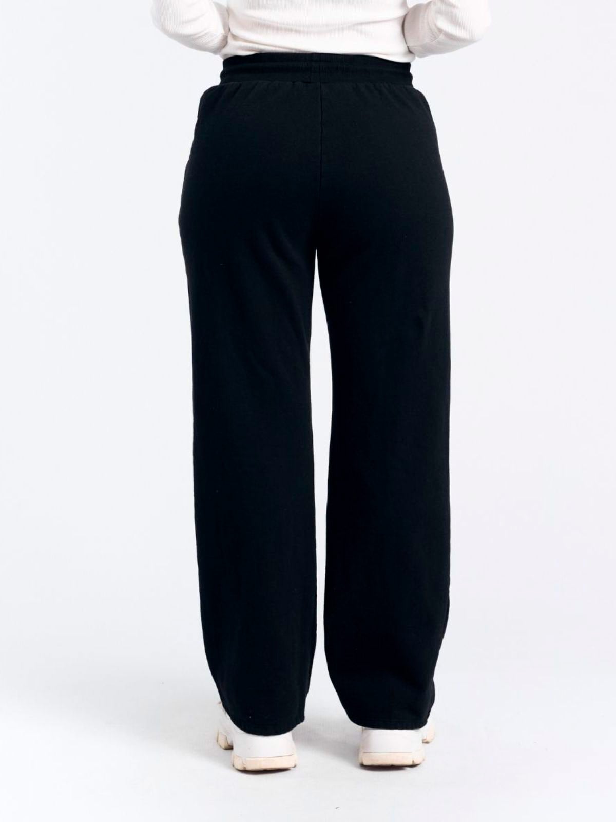 PANTALÓN DE BUZO RECTO MUJER PARADA 111 MILEY - 4