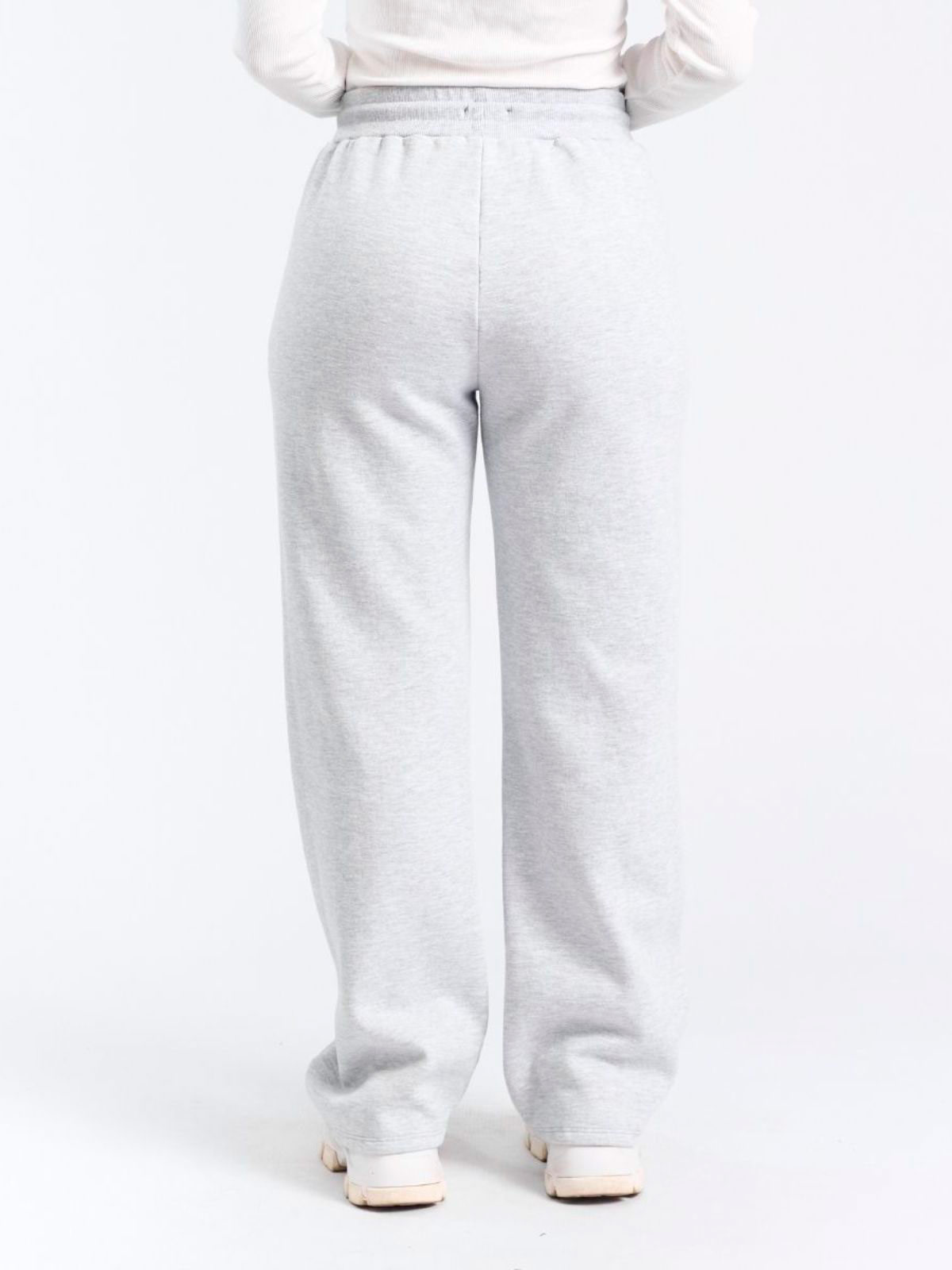 PANTALÓN DE BUZO RECTO MUJER PARADA 111 MILEY - 4