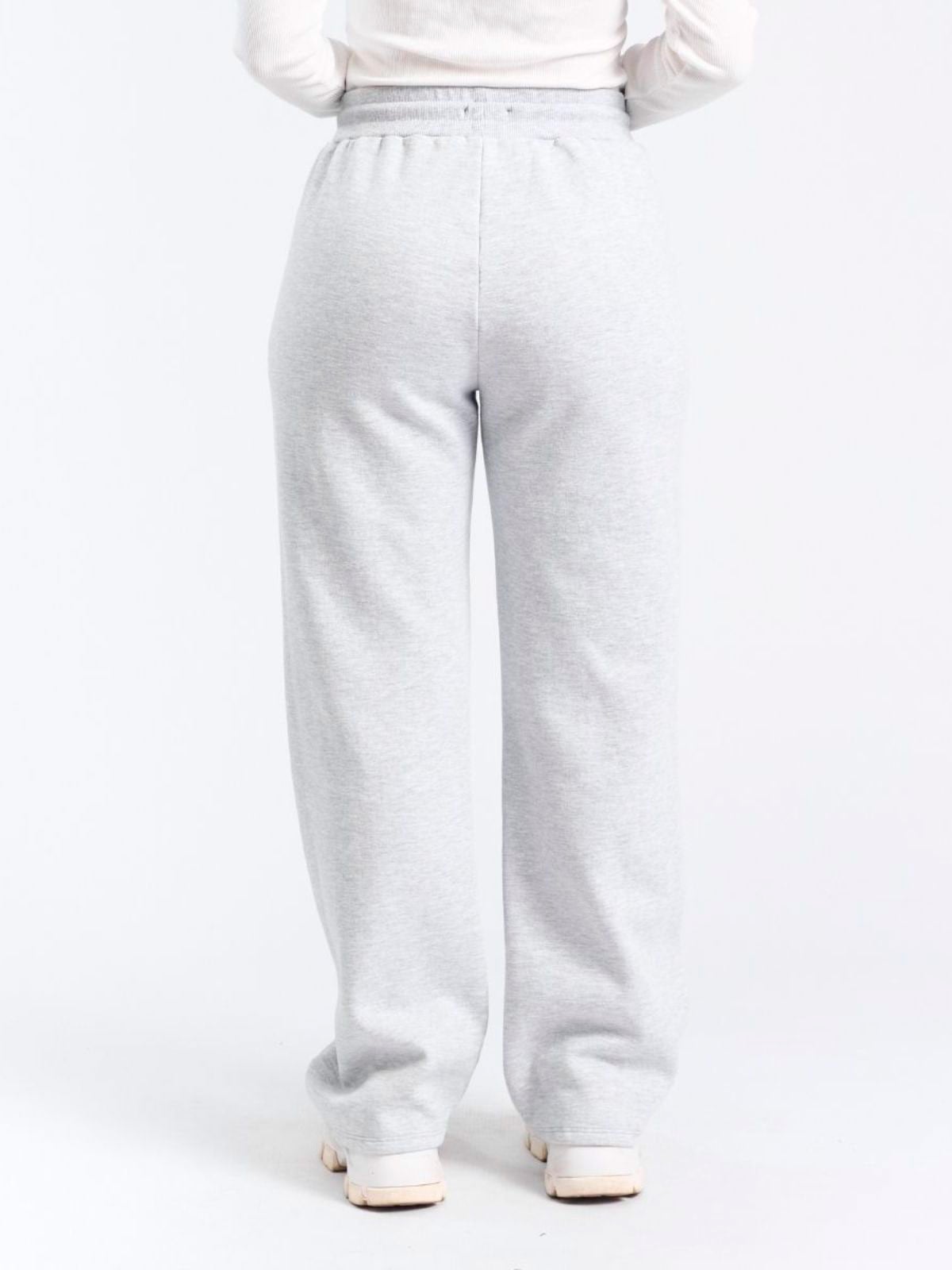 PANTALÓN DE BUZO RECTO MUJER PARADA 111 MILEY - 4