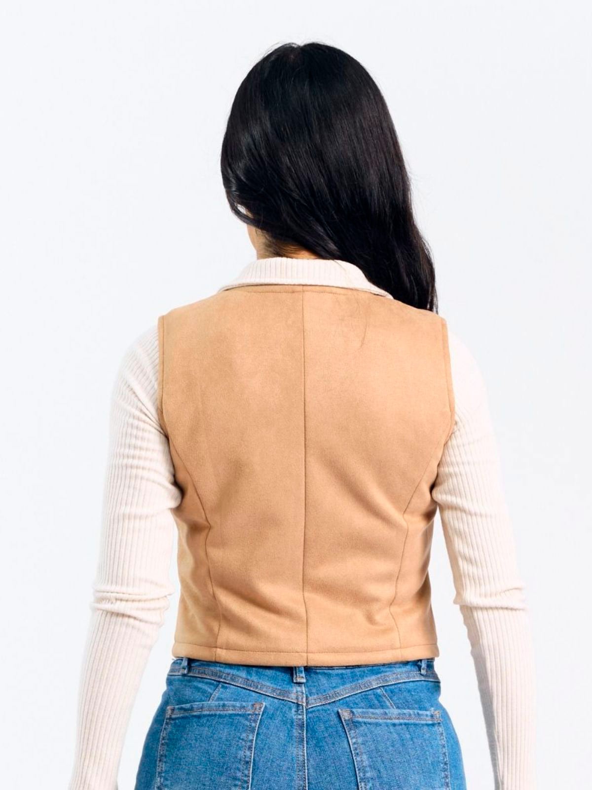 CHALECO MUJER PARADA 111 GAUL - 4