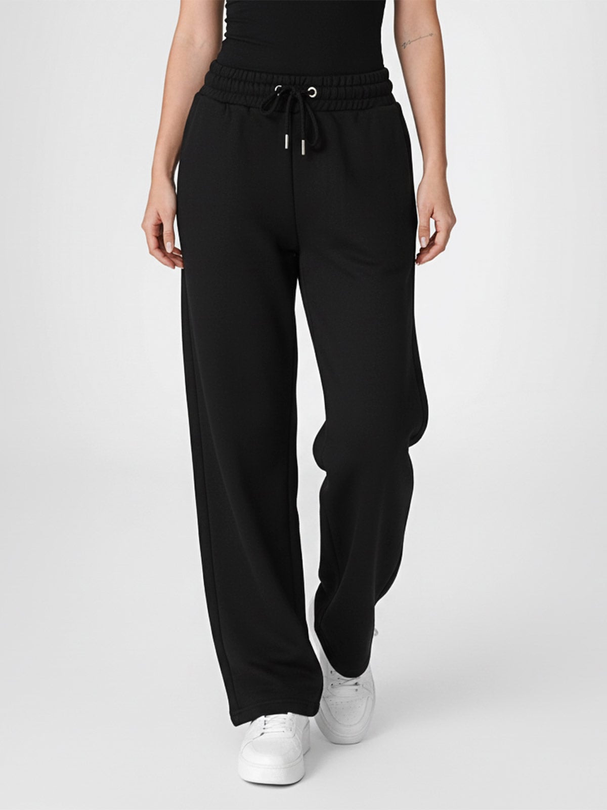 PANTALÓN FRANELA STRAIGHT MUJER SQUEEZE BROOKEH - 2
