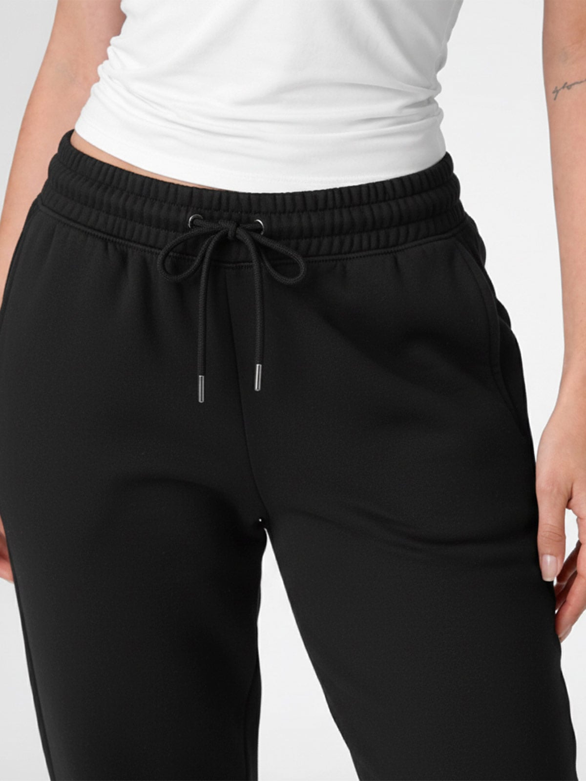 PANTALÓN FRANELA STRAIGHT MUJER SQUEEZE BROOKEH - 4