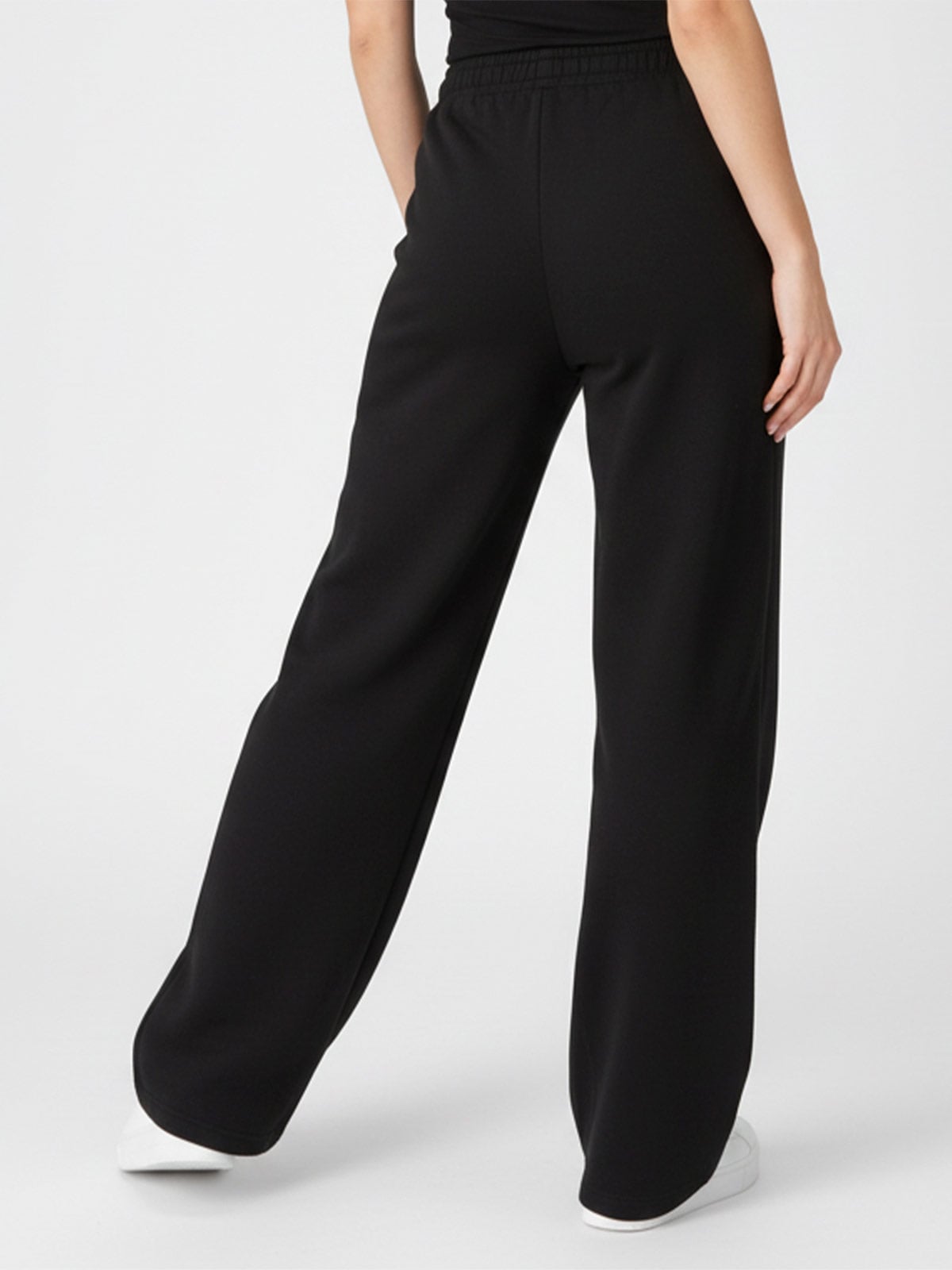 PANTALÓN FRANELA STRAIGHT MUJER SQUEEZE BROOKEH - 3