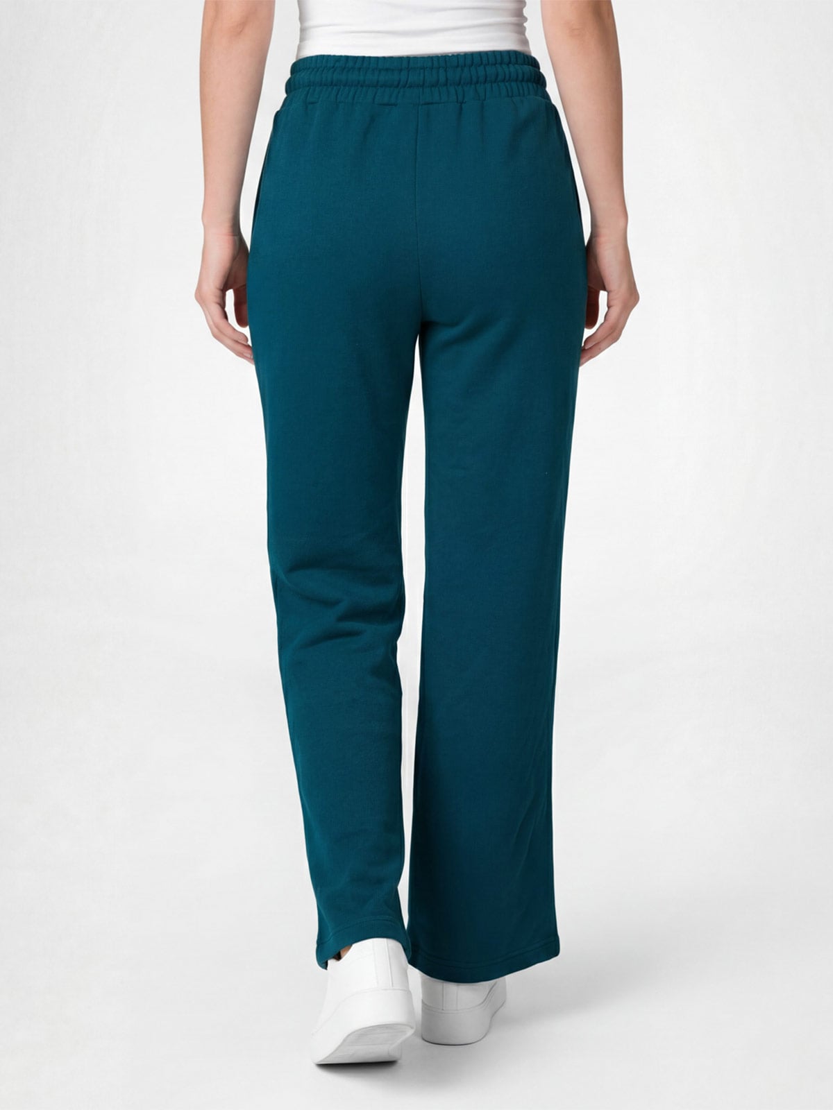 PANTALÓN FRANELA STRAIGHT MUJER SQUEEZE BROOKEH - 3