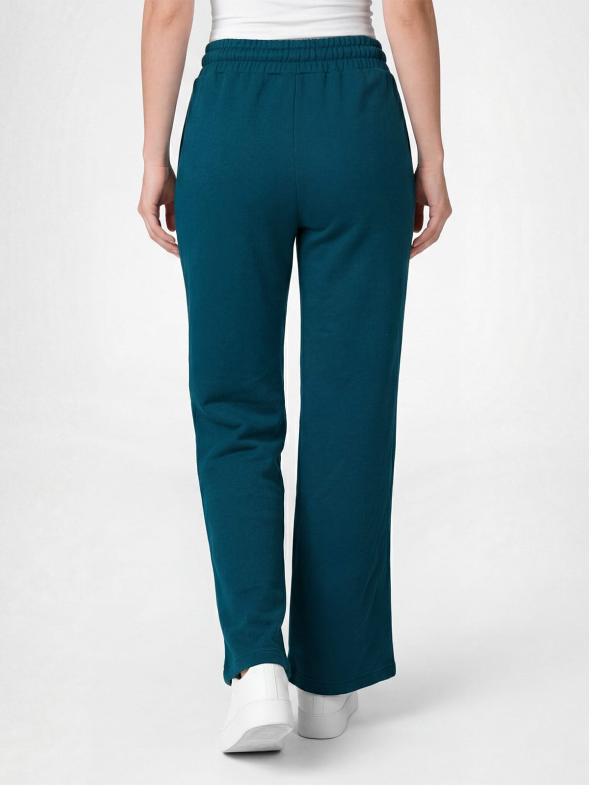 PANTALÓN FRANELA STRAIGHT MUJER SQUEEZE BROOKEH - 3
