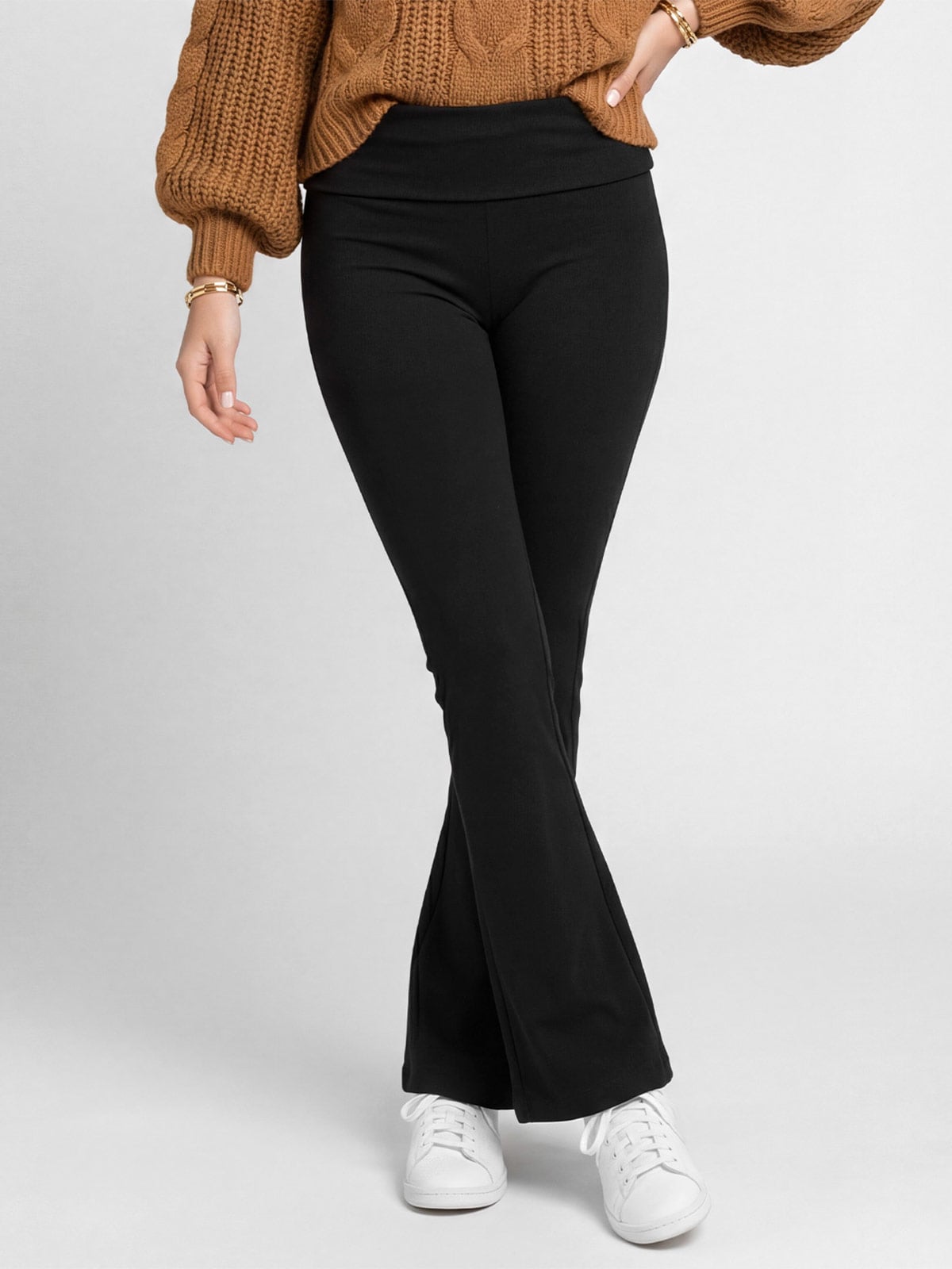 PANTALÓN FLARE MUJER SQUEEZE ROSSH - 2