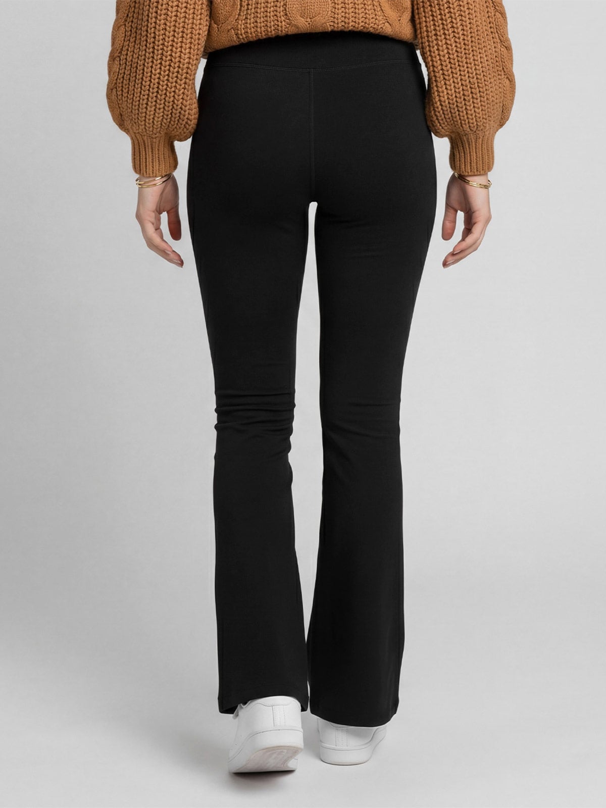 PANTALÓN FLARE MUJER SQUEEZE ROSSH - 3