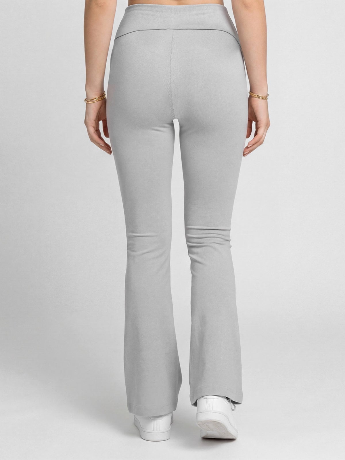 PANTALÓN FLARE MUJER SQUEEZE ROSSH - 3