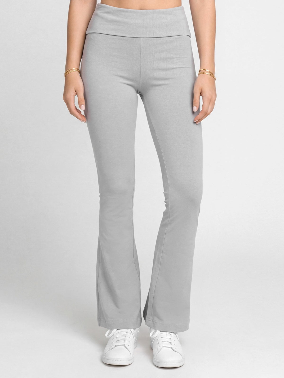 PANTALÓN FLARE MUJER SQUEEZE ROSSH - 2