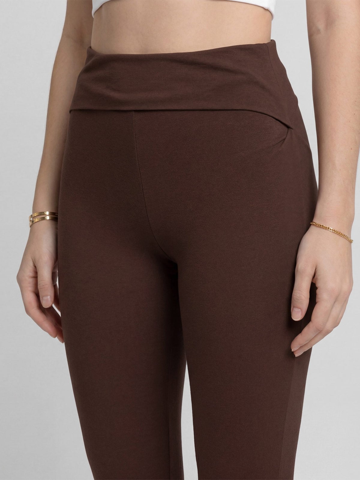 PANTALÓN FLARE MUJER SQUEEZE ROSSH - 4