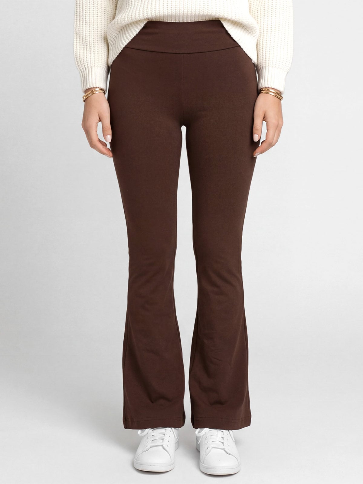 PANTALÓN FLARE MUJER SQUEEZE ROSSH - 2