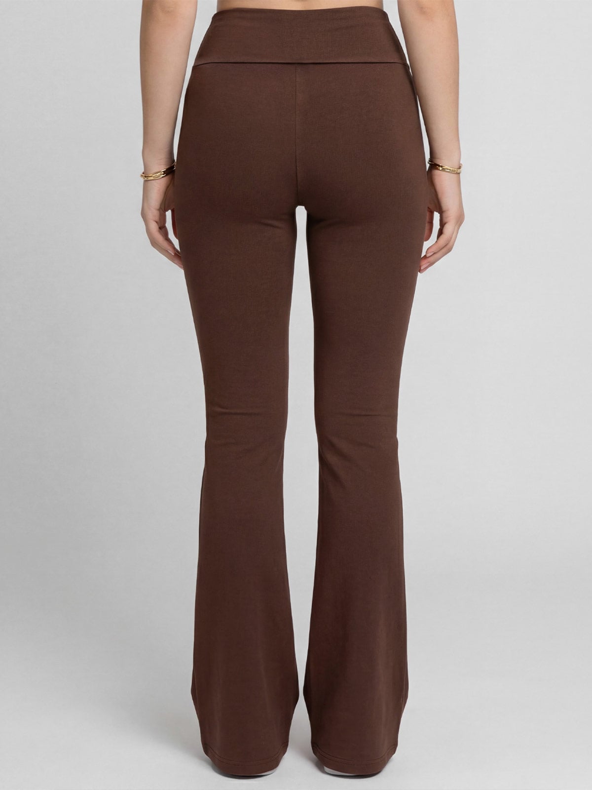 PANTALÓN FLARE MUJER SQUEEZE ROSSH - 3
