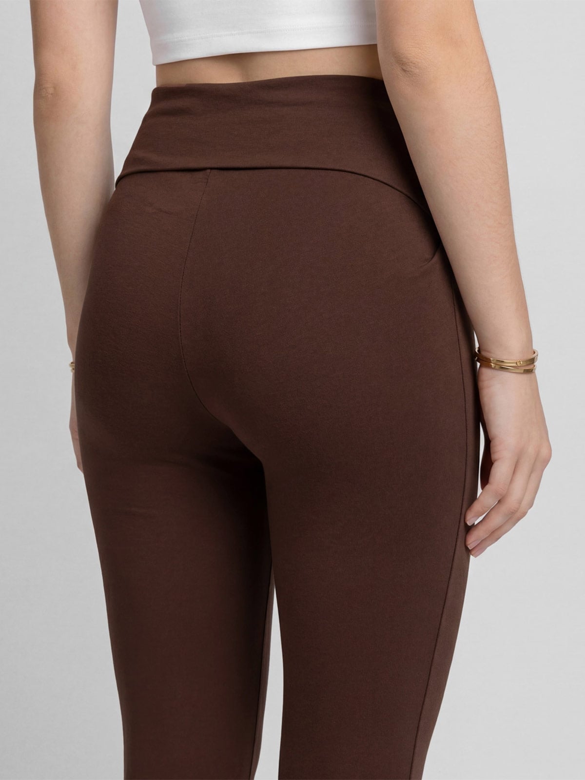 PANTALÓN FLARE MUJER SQUEEZE ROSSH - 5