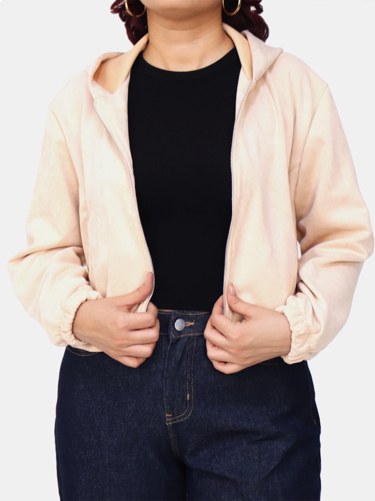 CASACA MUJER KAYRA POBLET PERFECT FIT RODSY - 1
