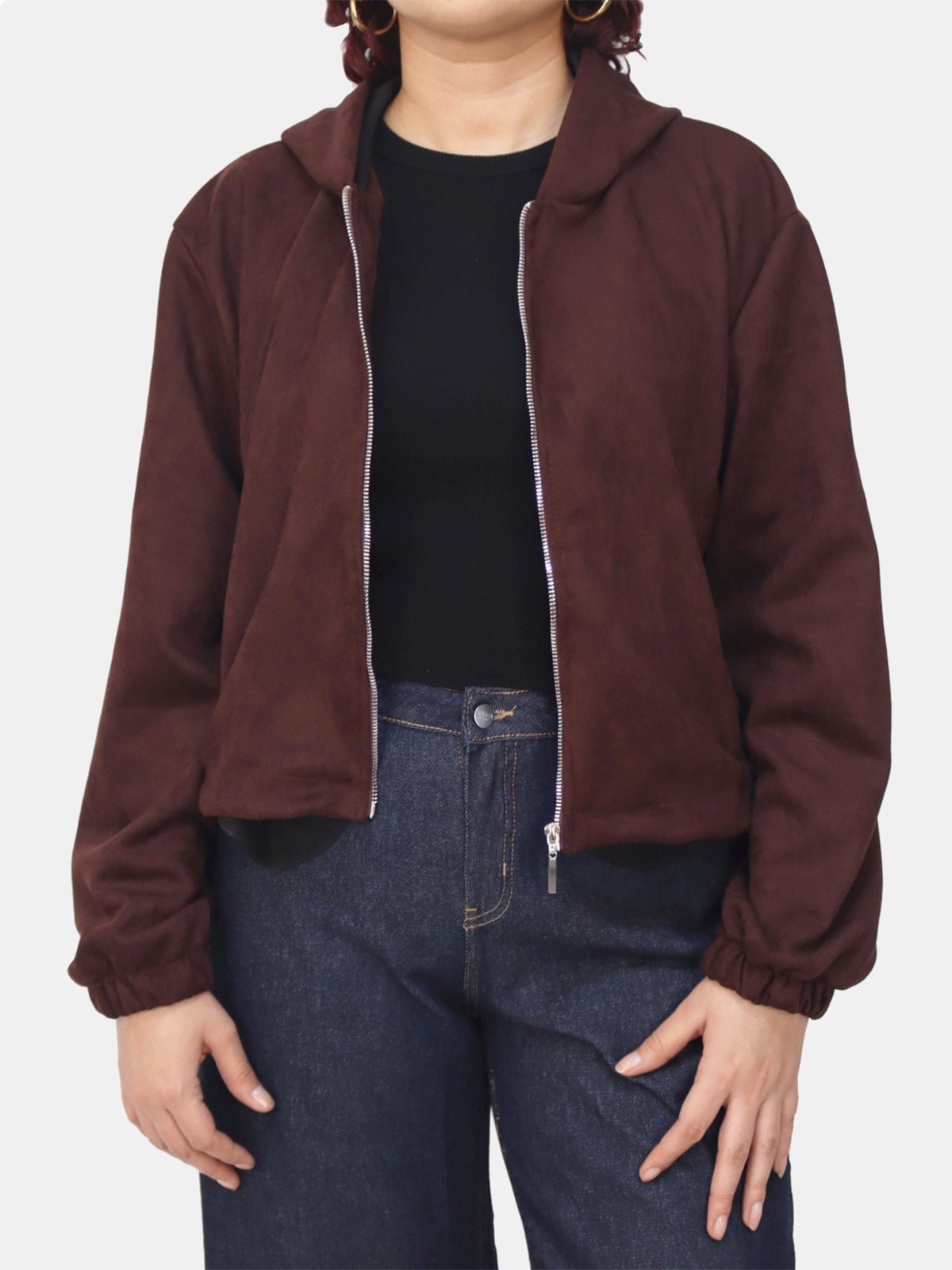 CASACA MUJER KAYRA POBLET PERFECT FIT RODSY - 1