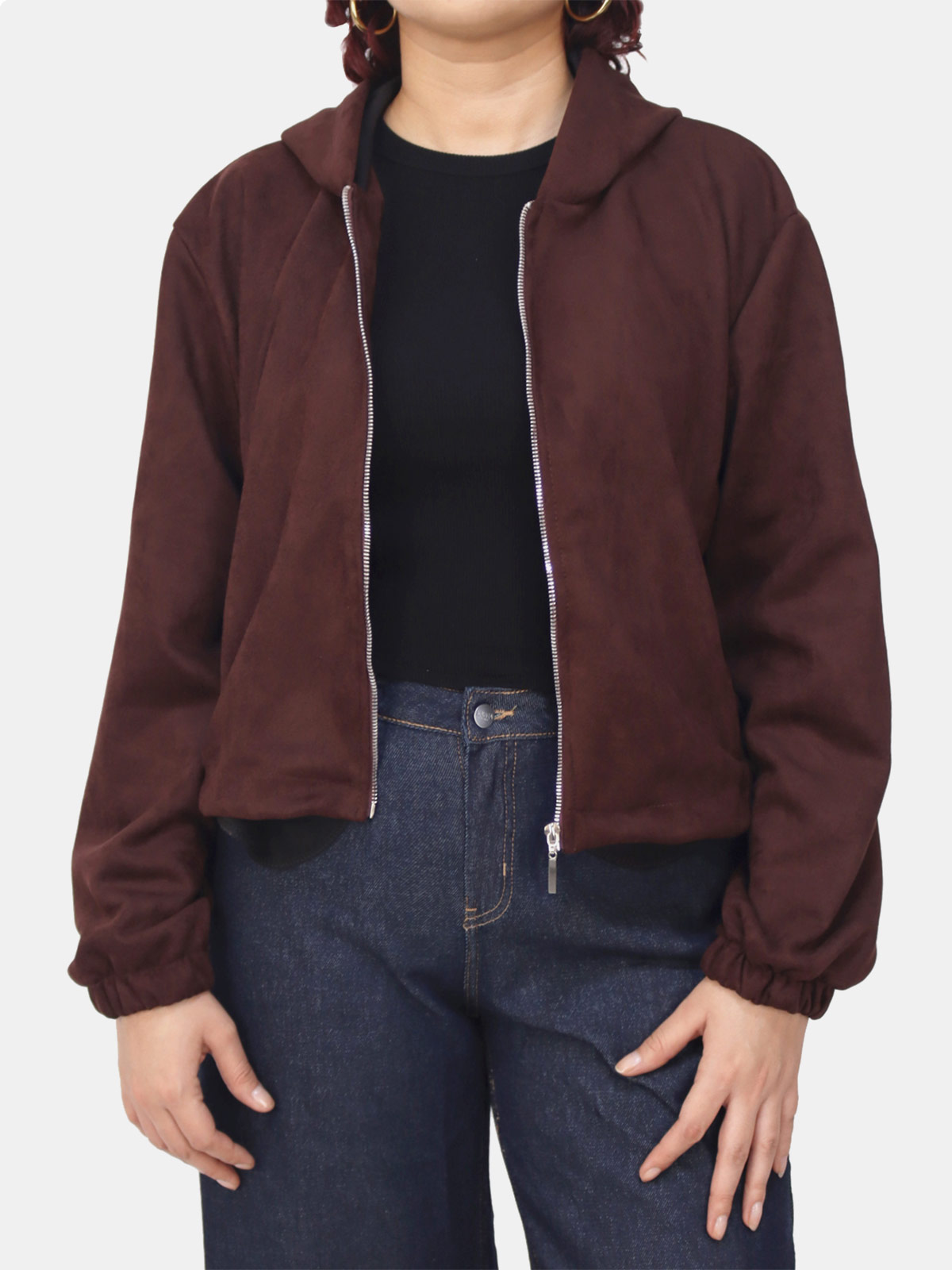 CASACA MUJER KAYRA POBLET PERFECT FIT RODSY - 1