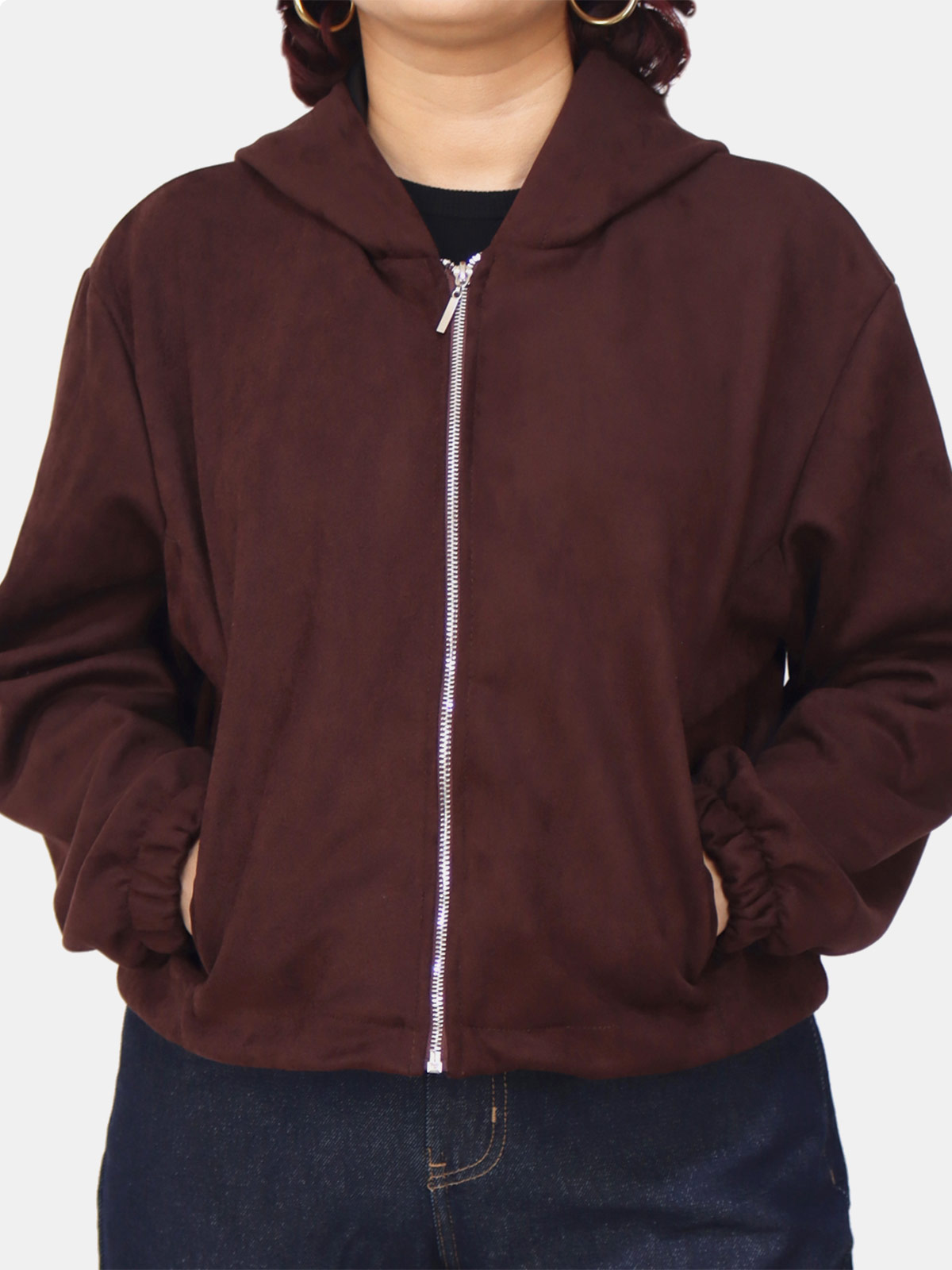 CASACA MUJER KAYRA POBLET PERFECT FIT RODSY - 3