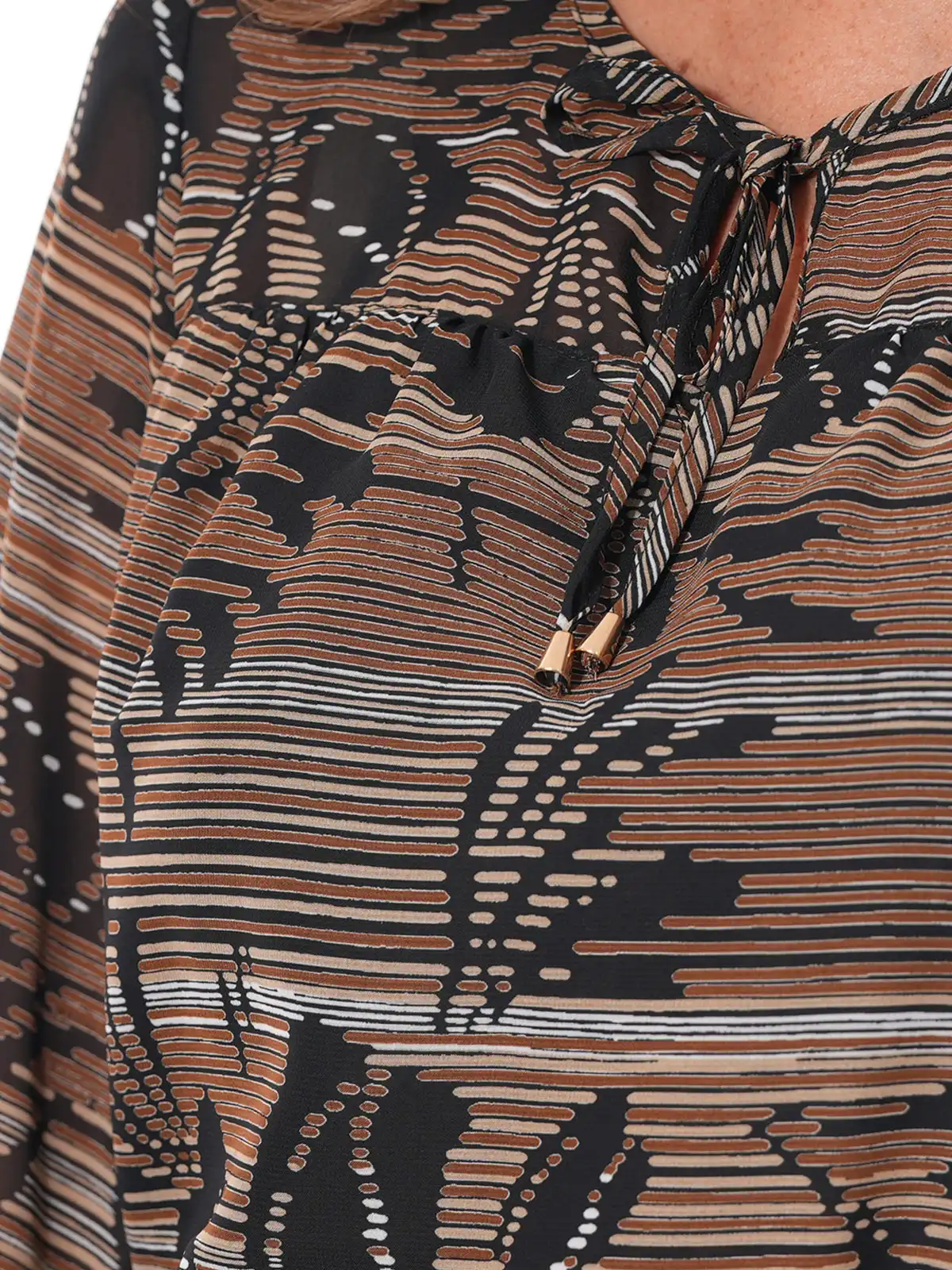 BLUSA MUJER CP MODA DE COLECCIÓN FRANCIA - 4