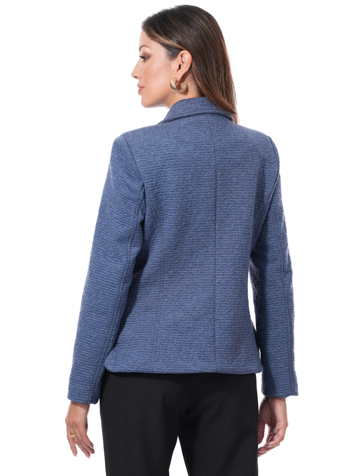CASACA MUJER CP MODA DE COLECCIÓN PALAWAN - 3