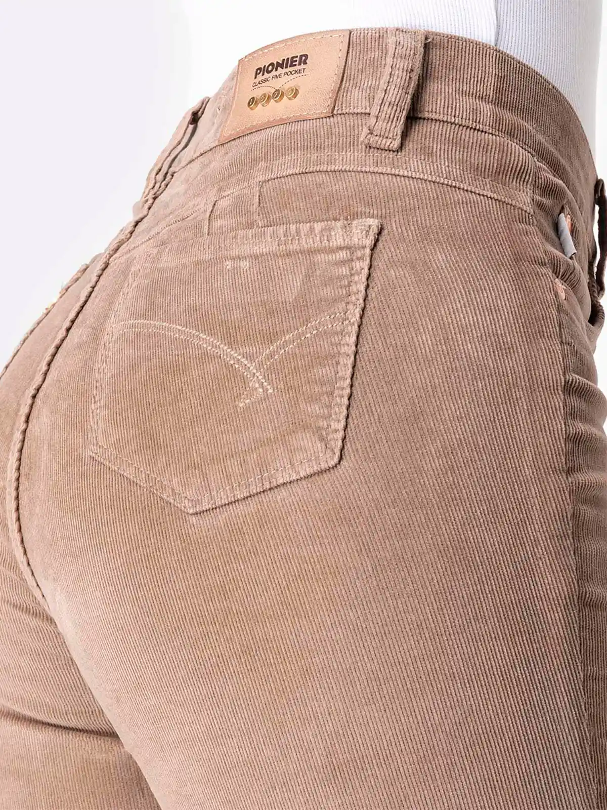 PANTALÓN COTELÉ MUJER PIONIER DIANA - 5