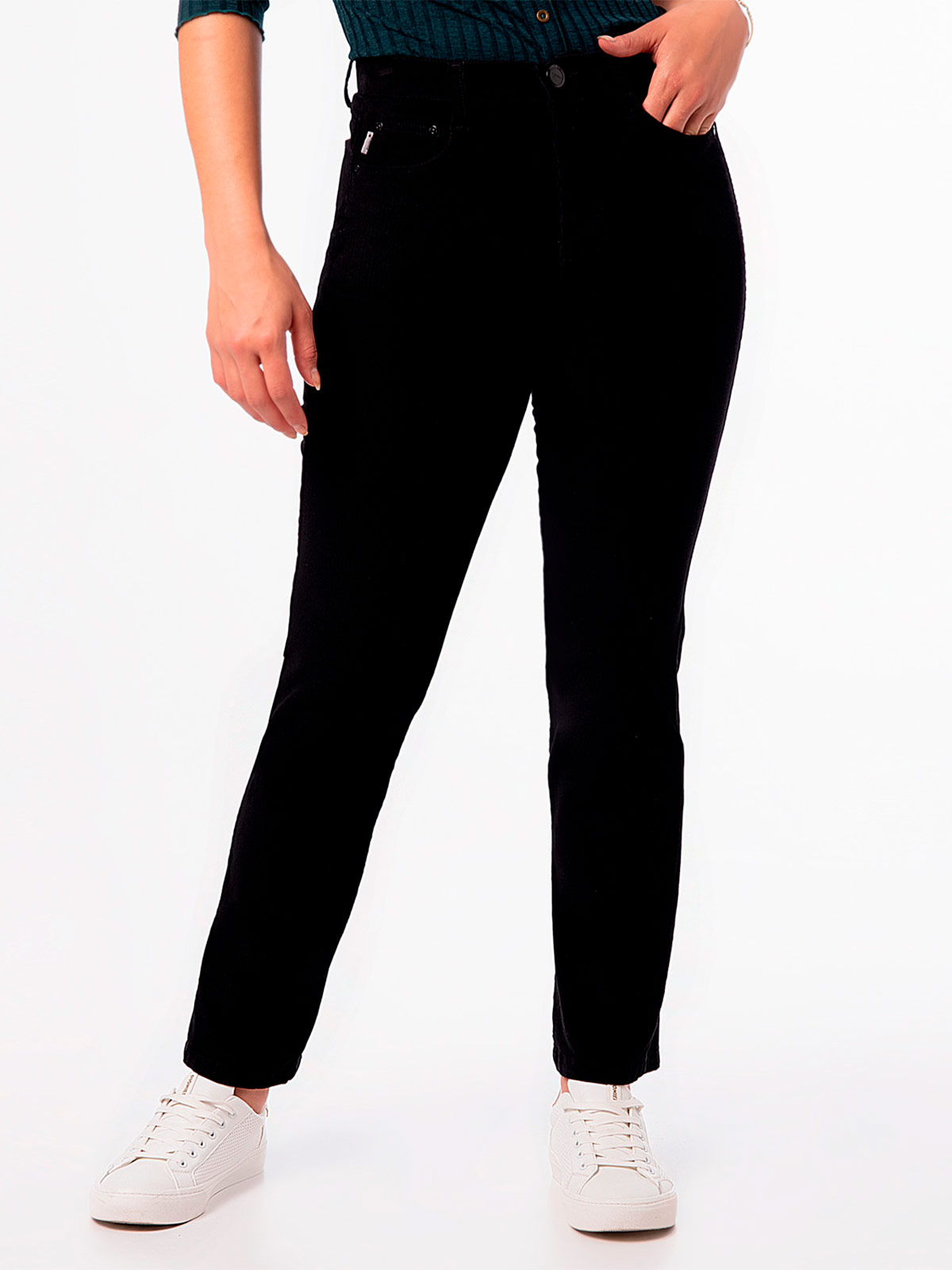 PANTALÓN COTELÉ MUJER PIONIER DIANA - 2