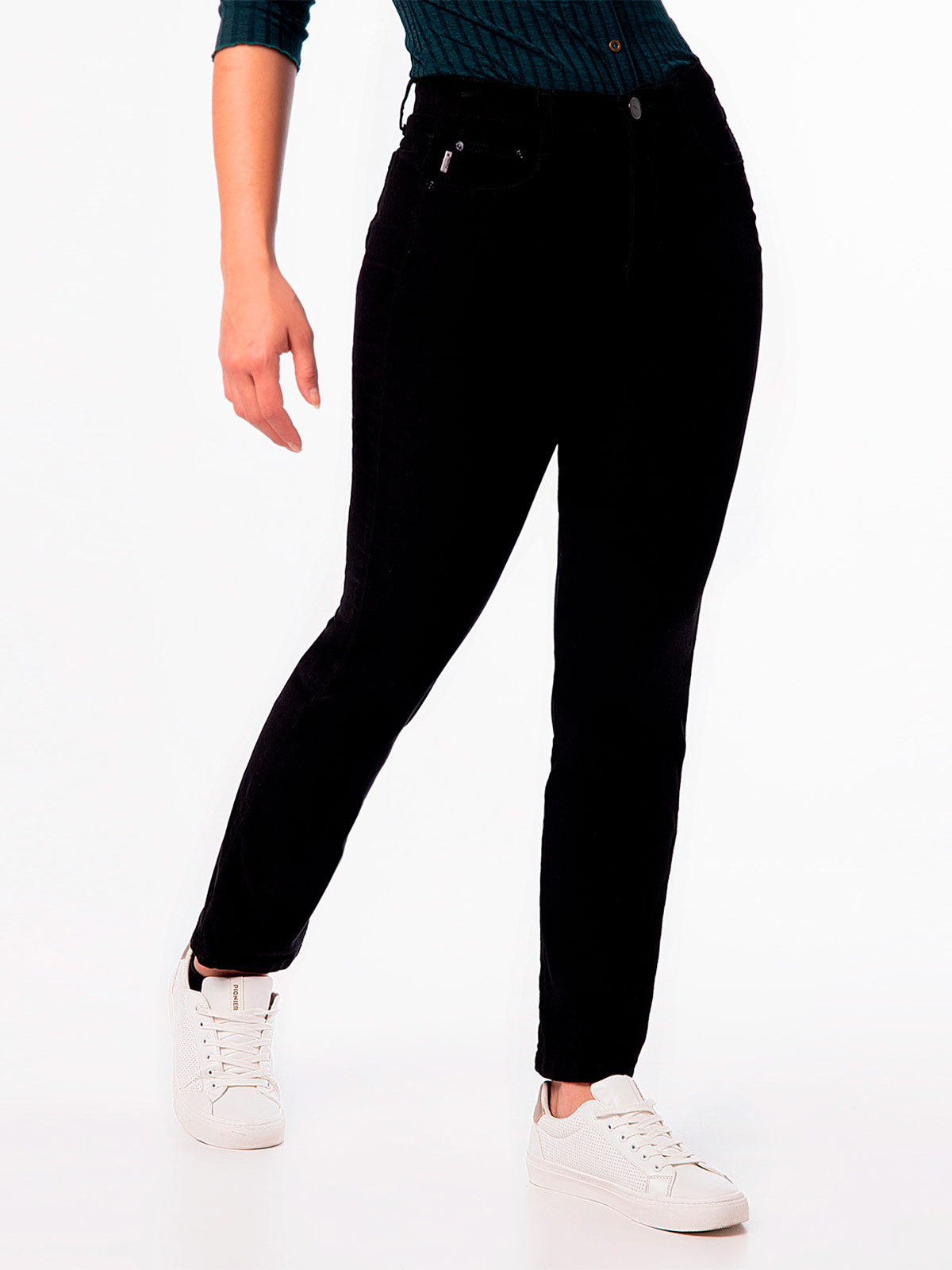 PANTALÓN COTELÉ MUJER PIONIER DIANA - 3