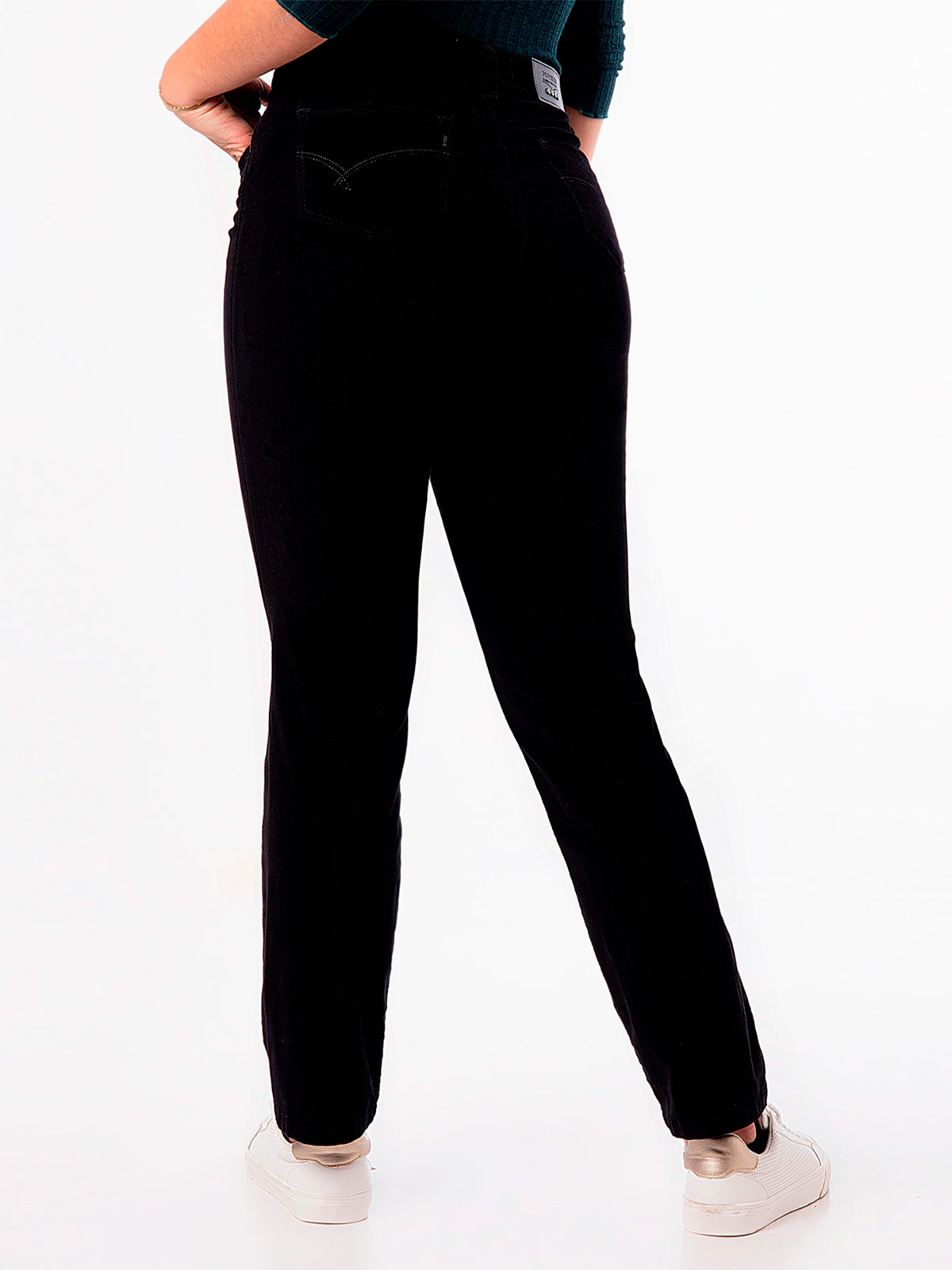 PANTALÓN COTELÉ MUJER PIONIER DIANA - 4