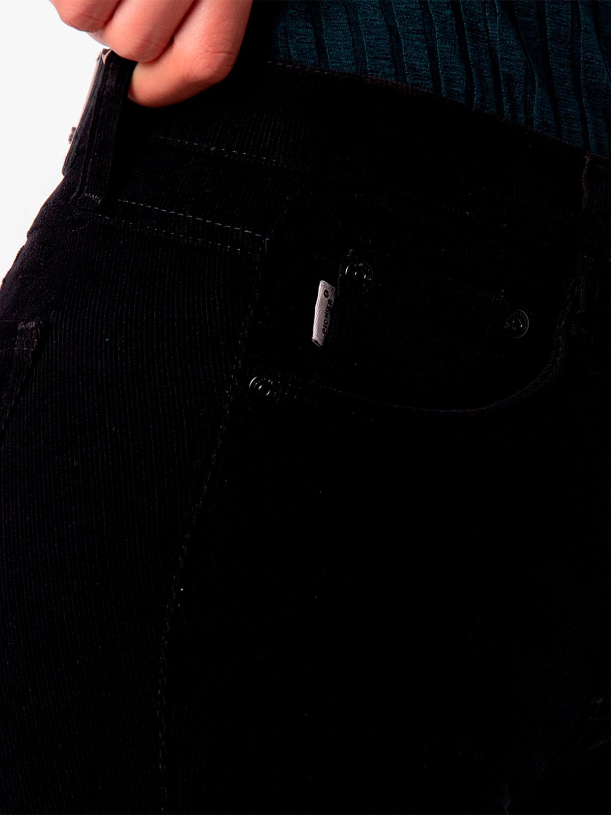 PANTALÓN COTELÉ MUJER PIONIER DIANA - 5