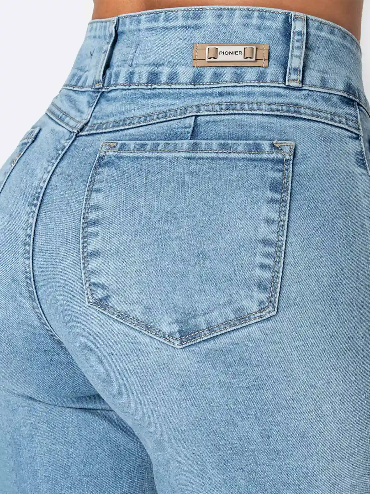 JEAN STRAIGHT MUJER PIONIER LINHAA - 6