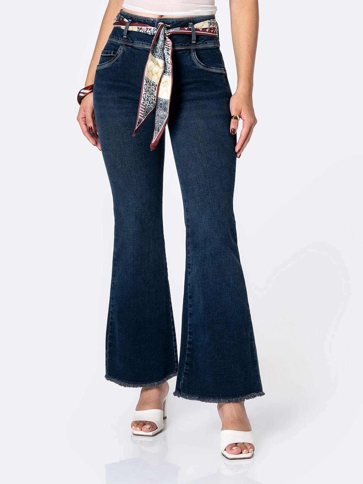 JEAN FLARE MUJER PIONIER ERIQA - 2