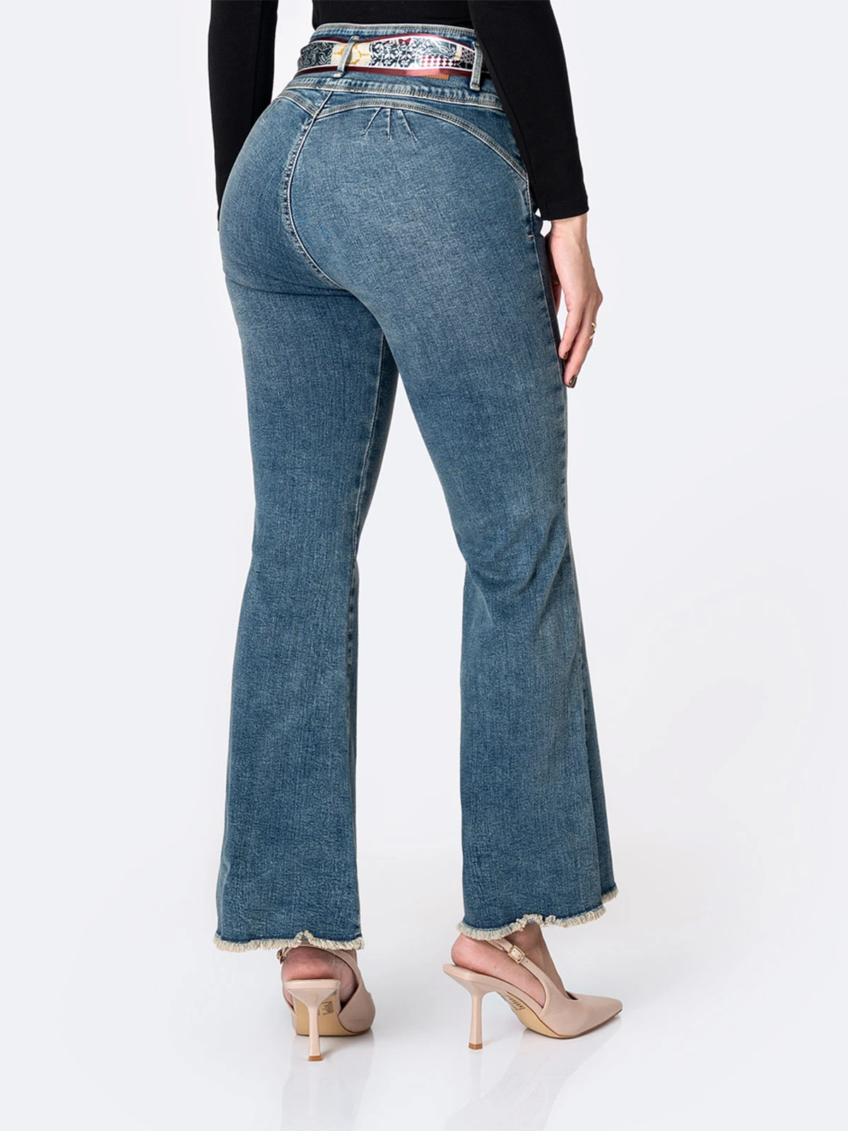 JEAN FLARE MUJER PIONIER ERIQA - 3