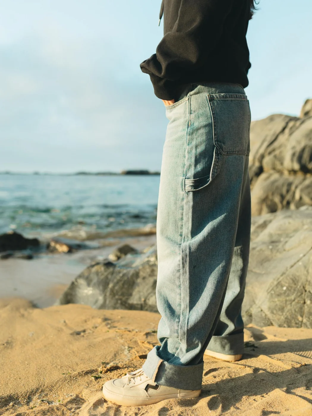 JEAN BAGGY MUJER MAUI AND SONS DENIM - 2