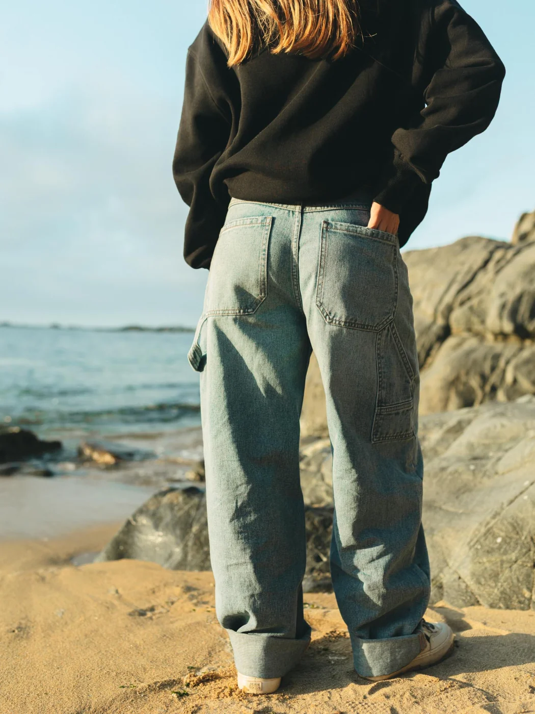 JEAN BAGGY MUJER MAUI AND SONS DENIM - 3