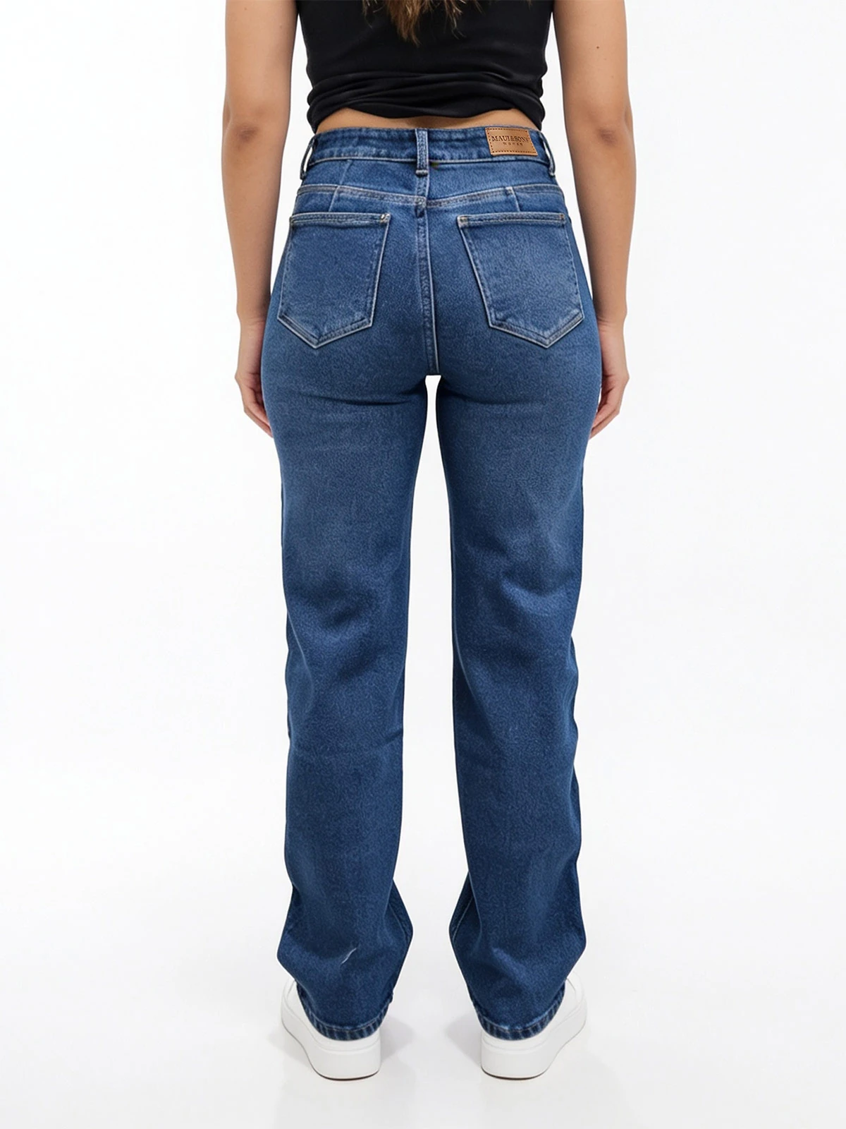 PANTALÓN RECTO MUJER MAUI AND SONS - 2