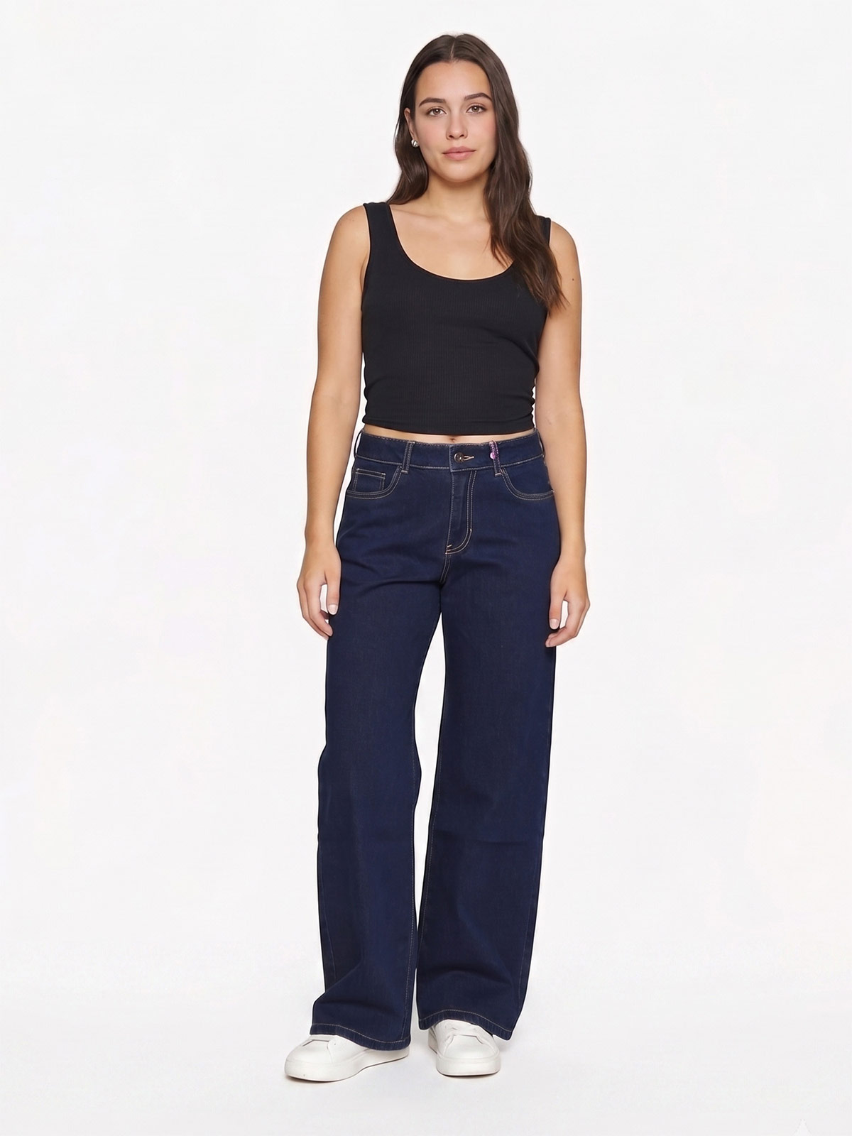 PANTALÓN PALAZO MUJER MAUI AND SONS - 4