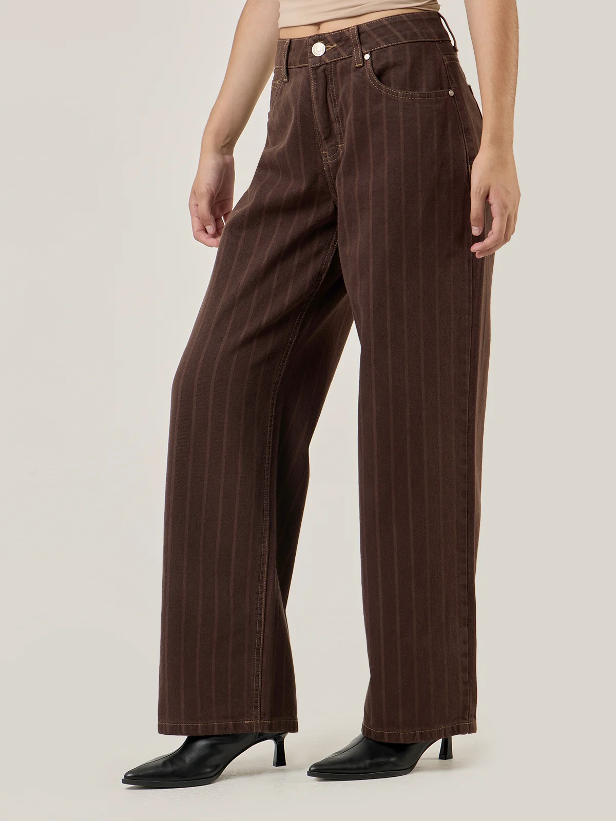 PANTALÓN REGULAR MUJER BARBADOS - 3