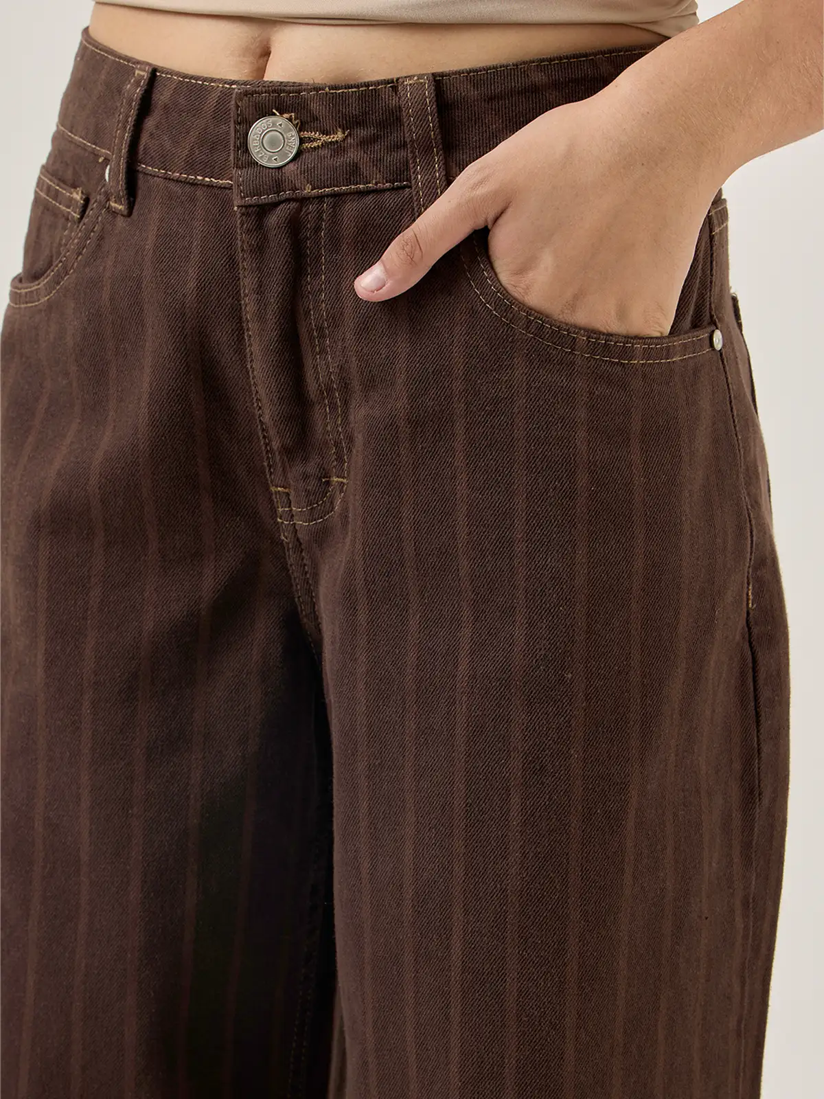 PANTALÓN REGULAR MUJER BARBADOS - 4