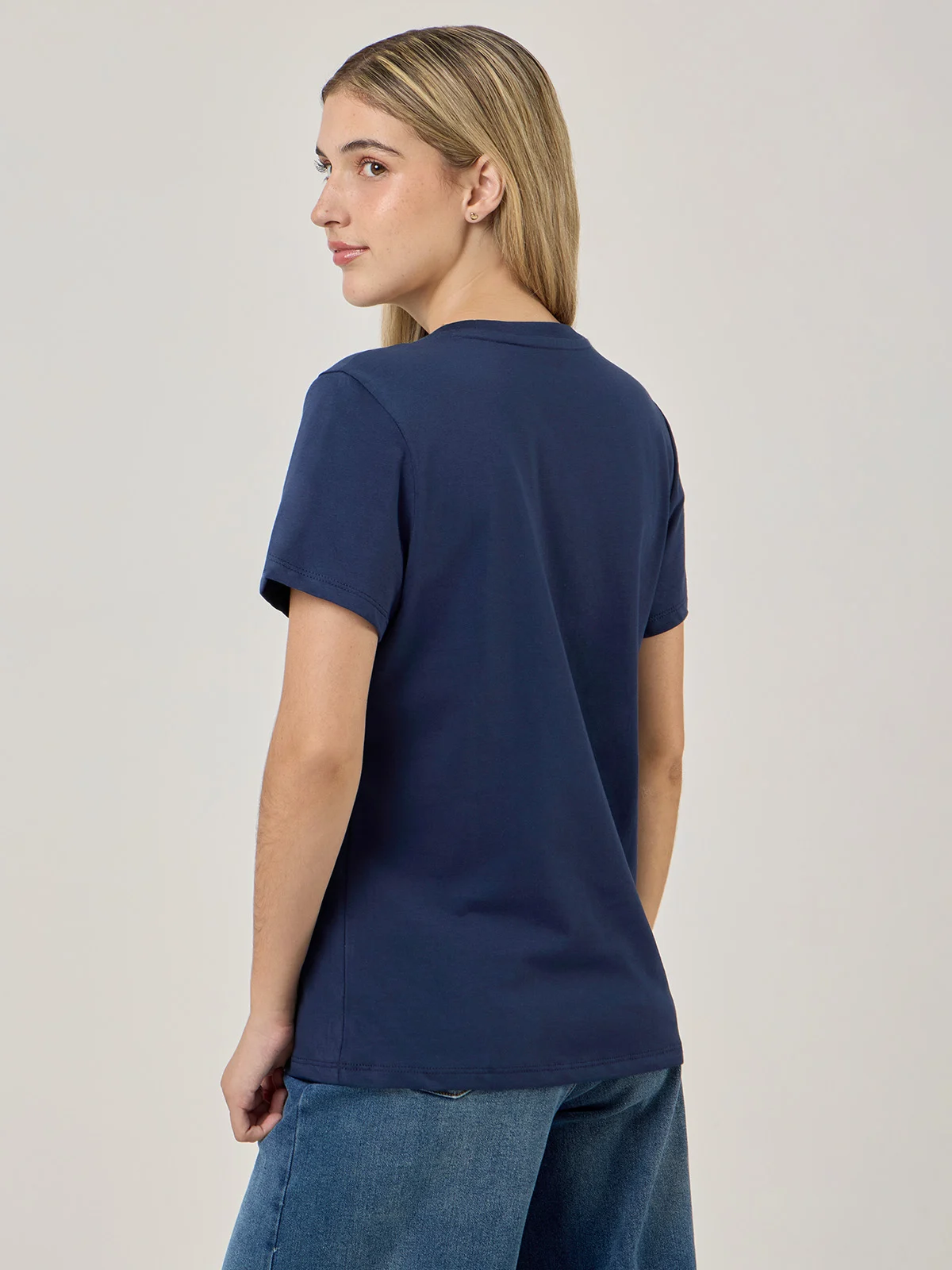 POLO MANGA CORTA ALGODÓN MUJER PEPE JEANS - 2