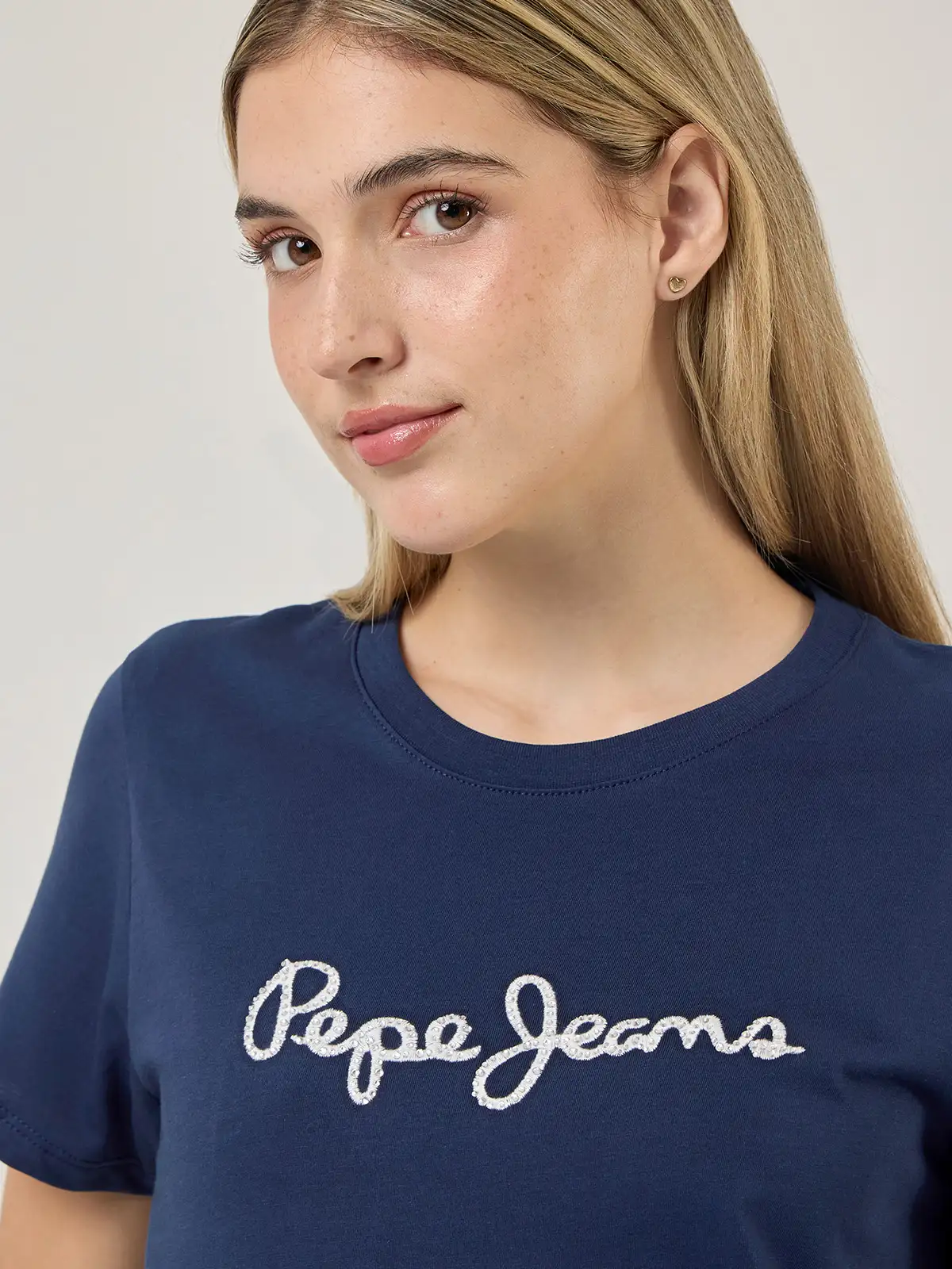 POLO MANGA CORTA ALGODÓN MUJER PEPE JEANS - 4