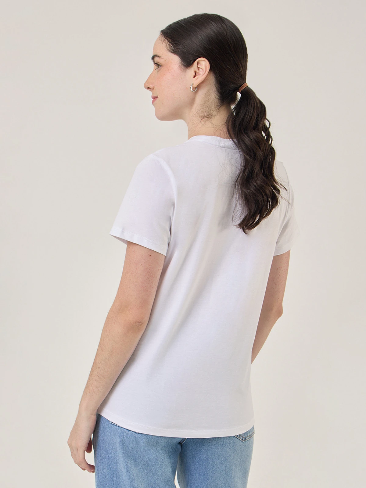 POLO MANGA CORTA ALGODÓN MUJER PEPE JEANS - 2