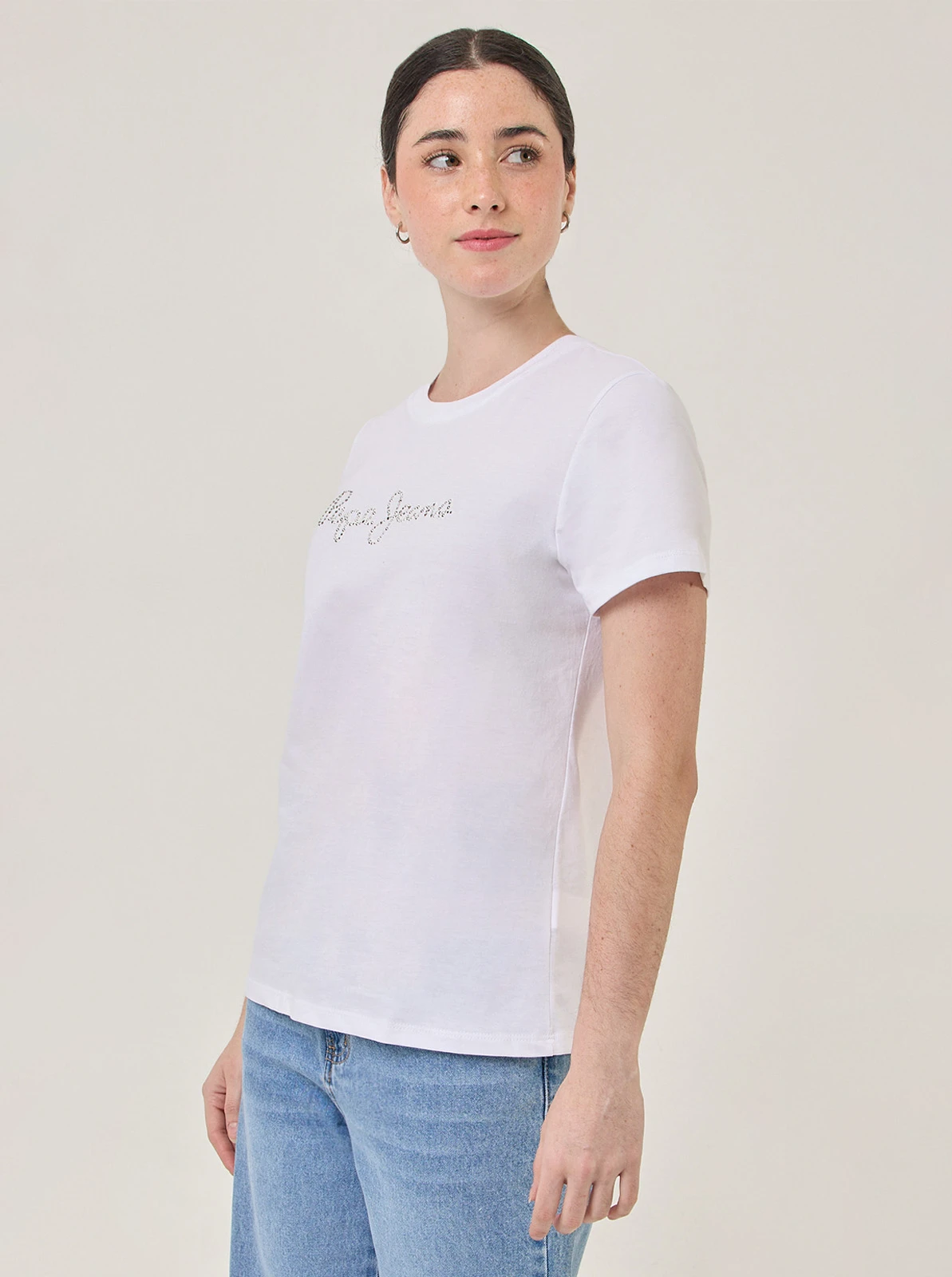 POLO MANGA CORTA ALGODÓN MUJER PEPE JEANS - 3